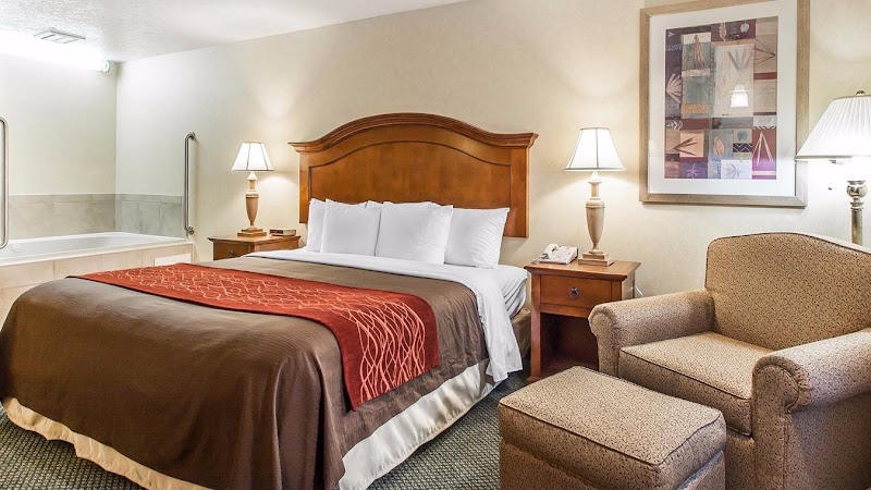 Comfort Inn in Hillsboro, Oregon, United States