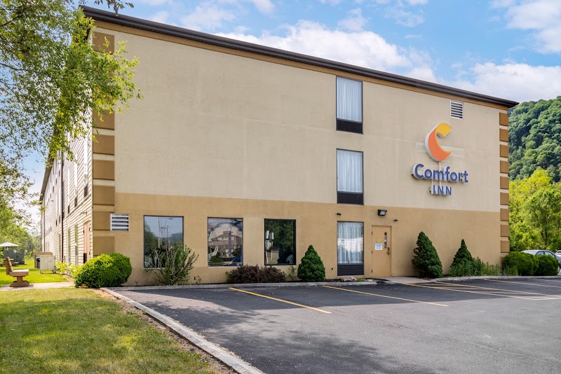 Comfort Inn in Huntingdon, Pennsylvania, United States