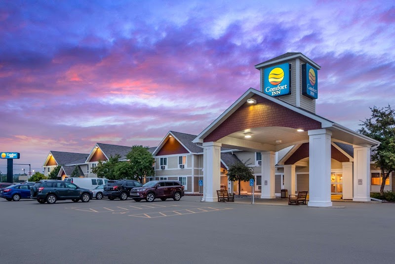 Comfort Inn in Iron Mountain, Michigan, United States
