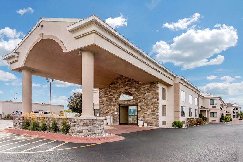 Comfort Inn in Ludington, Michigan, United States