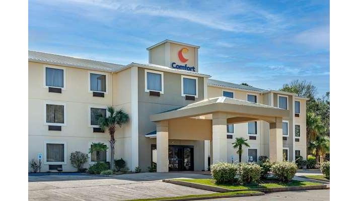 Comfort Inn Amite in Amite City, Louisiana, United States