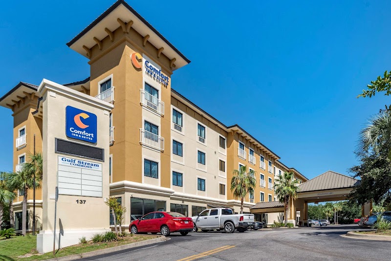 Comfort Inn And Suites in Fort Walton Beach, Florida, United States