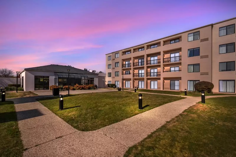 Comfort Inn Arlington Heights - O'Hare Airport in Elk Grove Village, Illinois, United States