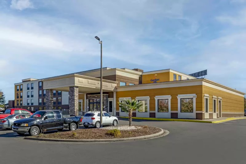 Comfort Inn At the Park in Fort Mill, South Carolina, United States