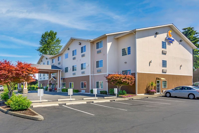 Comfort Inn Auburn – Seattle in Auburn, Washington, United States