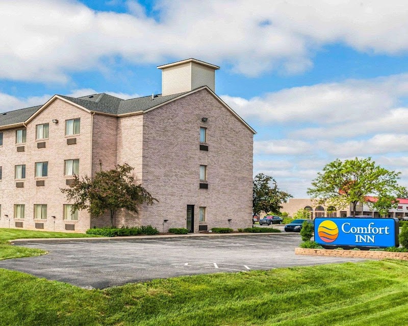 Comfort Inn Avon - Indianapolis West in Avon, Indiana, United States