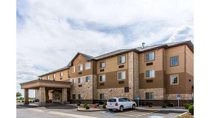 Comfort Inn Ballard-Roosevelt in Roosevelt, Utah, United States