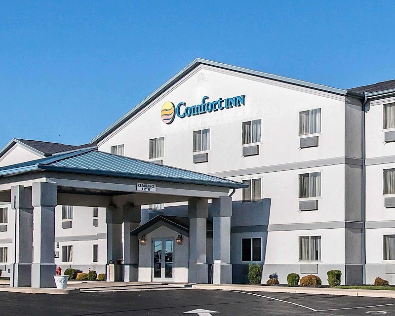 Comfort Inn Bluffton in Ottawa, Ohio, United States