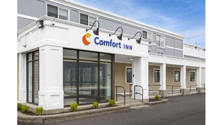 Comfort Inn Cape Cod in Hyannis, MA, United States