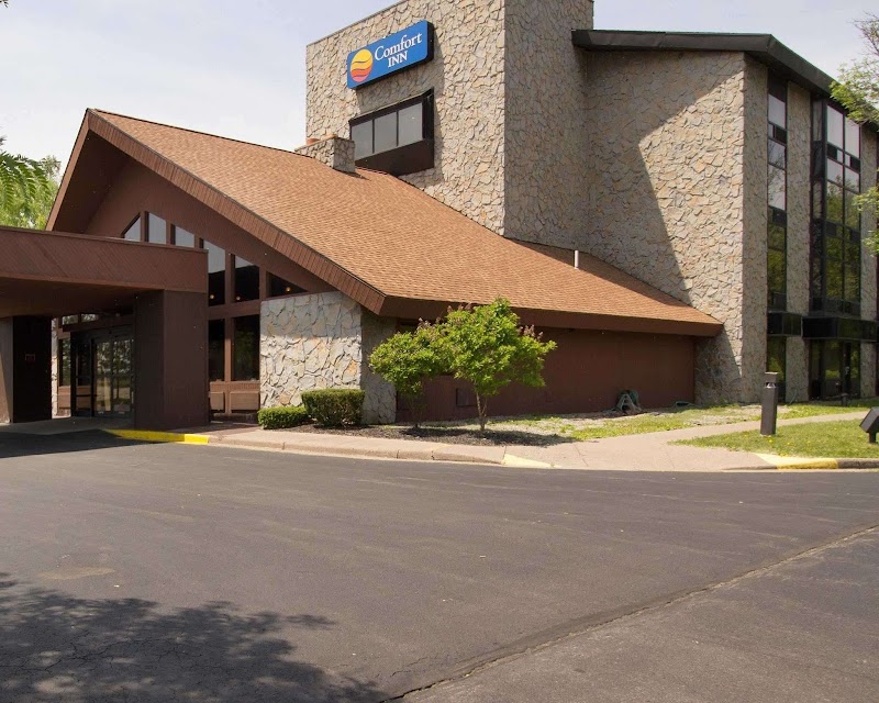 Comfort Inn Carrier Circle in East Syracuse, New York, United States