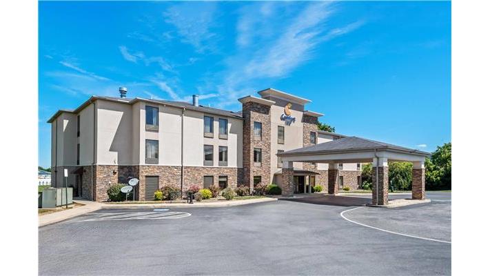 Comfort Inn Chambersburg in Chambersburg, Pennsylvania, United States