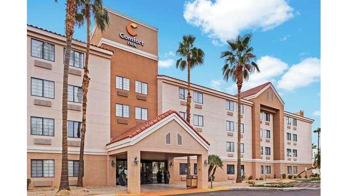 Comfort Inn Chandler - Phoenix South in Chandler, Arizona, United States