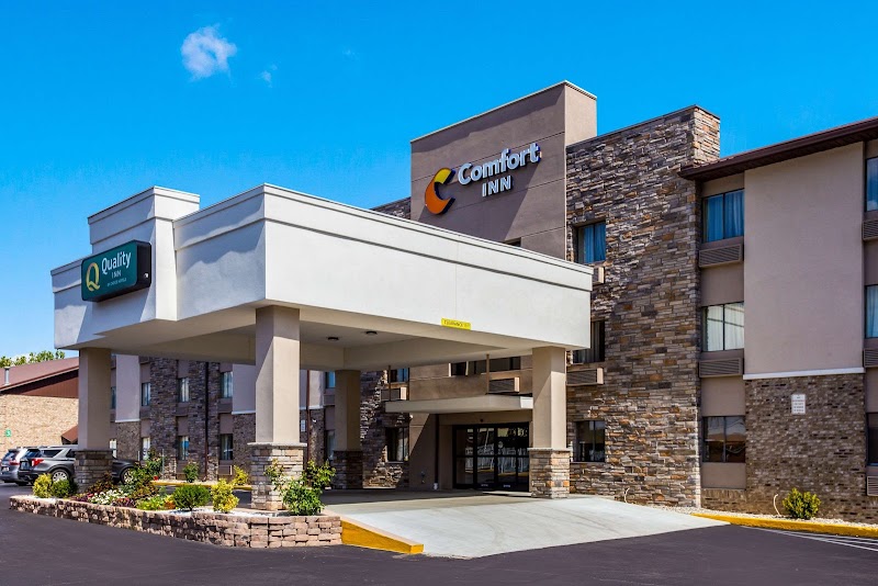 Comfort Inn Charleston in Charleston, West Virginia, United States