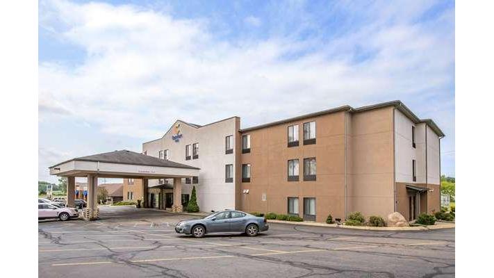 Comfort Inn Charlotte in Charlotte, Michigan, United States