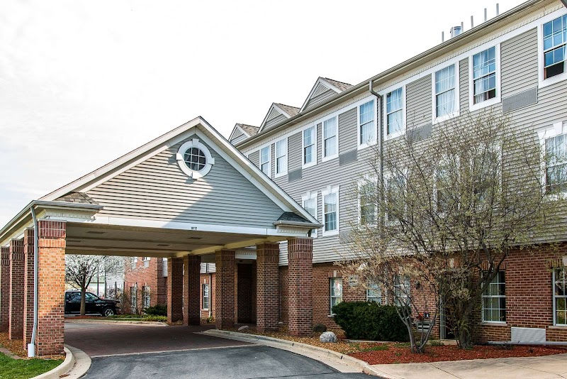 Comfort Inn Chelsea in Chelsea, Michigan, United States