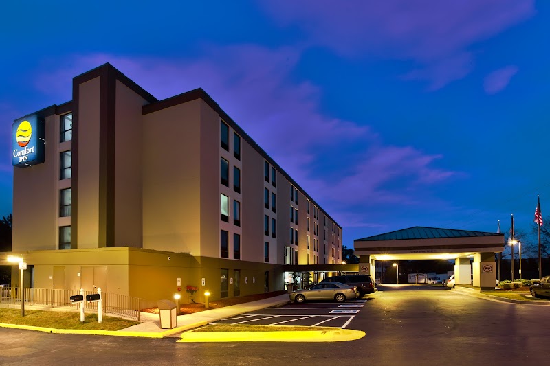 Comfort Inn Chester - Richmond South in Chester, Virginia, United States