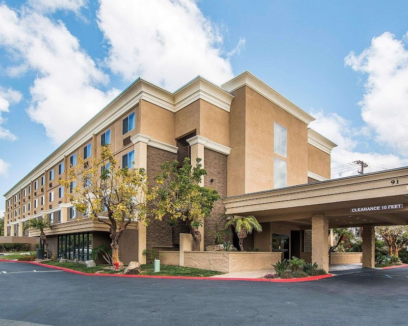 Comfort Inn Chula Vista San Diego South in Chula Vista, California, United States