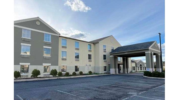 Comfort Inn Clearfield in Clearfield, Pennsylvania, United States