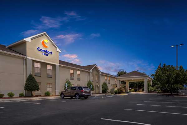 Comfort Inn Clinton in Clinton, North Carolina, United States
