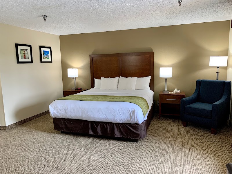 Comfort Inn Columbia - Bush River in Columbia, South Carolina, United States