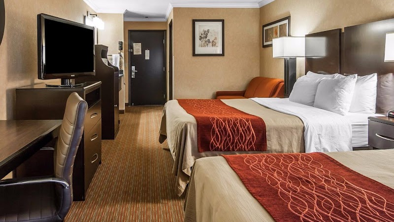 Comfort Inn Columbia Gorge Gateway in Fairview, Oregon, United States