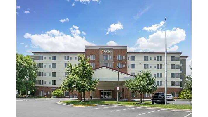Comfort Inn & Conference Center in Glen Allen, Virginia, United States