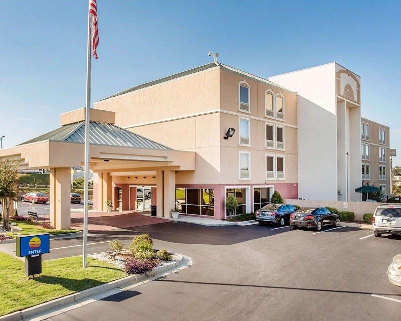 Comfort Inn Conyers in Conyers, Georgia, United States