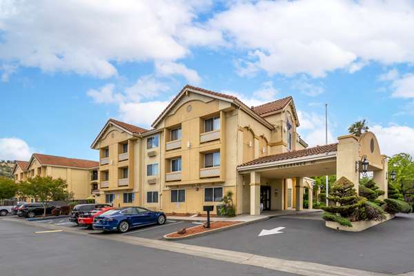 Comfort Inn Cordelia in Fairfield, California, United States