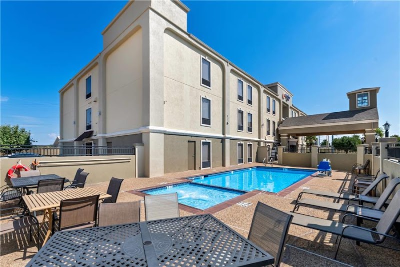 Comfort Inn Corsicana in Corsicana, Texas, United States