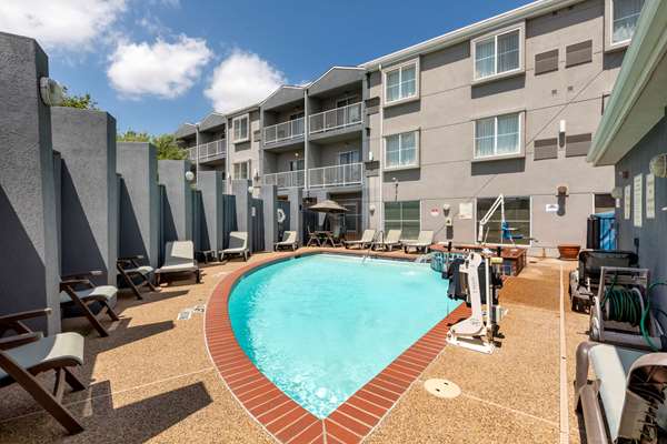 Comfort Inn DFW Airport North in Irving, Texas, United States