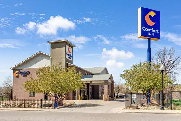 Comfort Inn Denver West in Lakewood, Colorado, United States