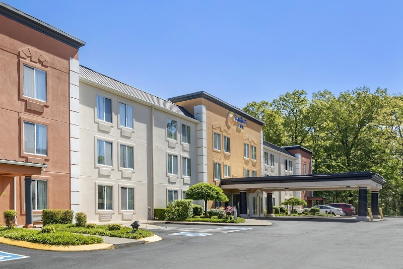 Comfort Inn Dickson in Dickson, Tennessee, United States