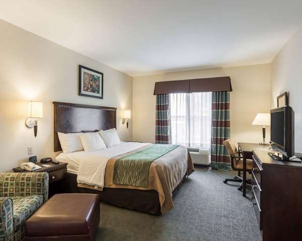 Comfort Inn Donaldsonville in Donaldsonville, Louisiana, United States