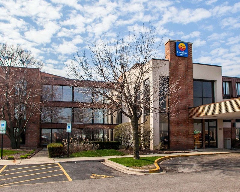 Comfort Inn Downers Grove - Lombard in Downers Grove, Illinois, United States