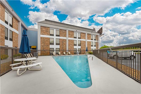 Comfort Inn Downtown in Chattanooga, Tennessee, United States