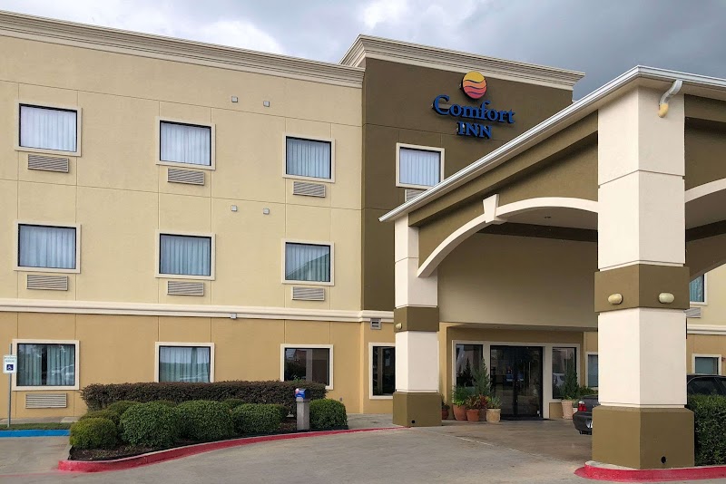 Comfort Inn Early Brownwood in Brownwood, Texas, United States