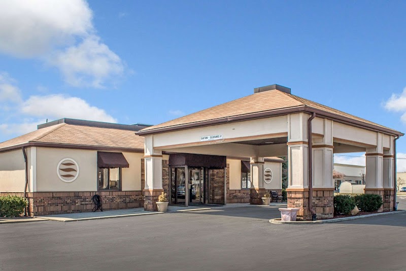 Comfort Inn East in Oregon, Ohio, United States