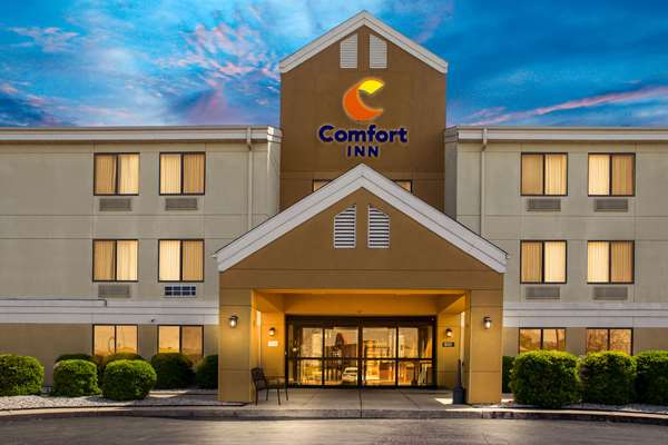 Comfort Inn East in Evansville, Indiana, United States