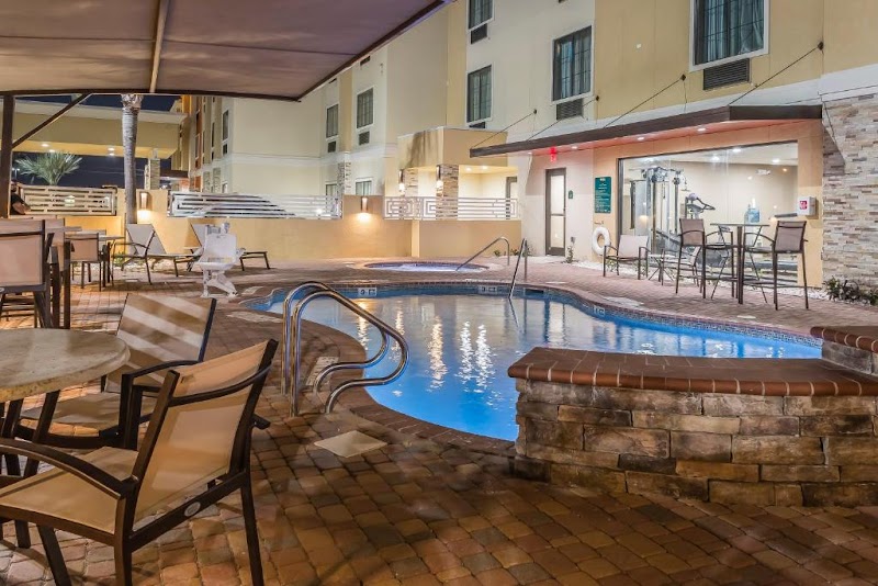 Comfort Inn Edinburg South in Edinburg, Texas, United States