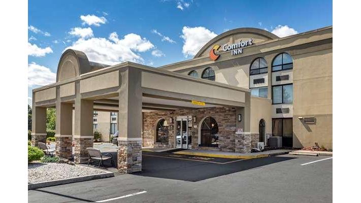 Comfort Inn Edison in Middlesex, New Jersey, United States