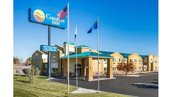 Comfort Inn Elko in Elko, Nevada, United States