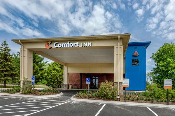 Comfort Inn Ellsworth - Bar Harbor in Ellsworth, Maine, United States