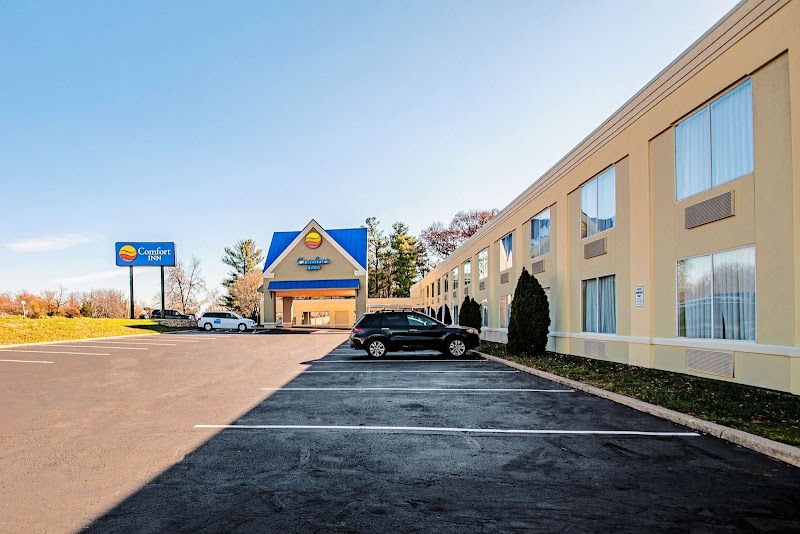 Comfort Inn Falls Church - Tysons Corner in Falls Church, Virginia, United States