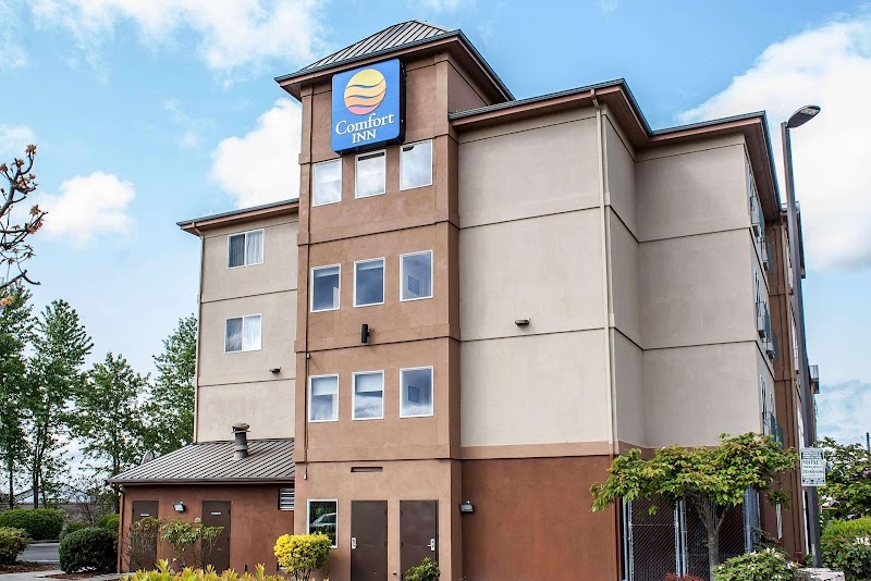 Comfort Inn Federal Way - Seattle in Federal Way, Washington, United States