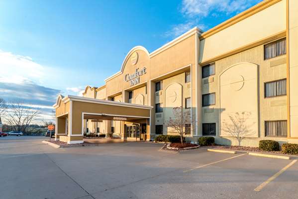Comfort Inn Festus-St Louis South in Festus, Missouri, United States