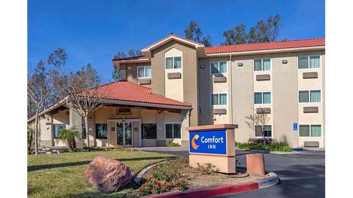 Comfort Inn Fontana in Fontana, California, United States