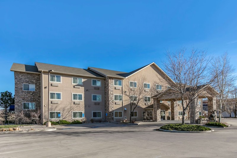 Comfort Inn Fort Collins North in Fort Collins, Colorado, United States