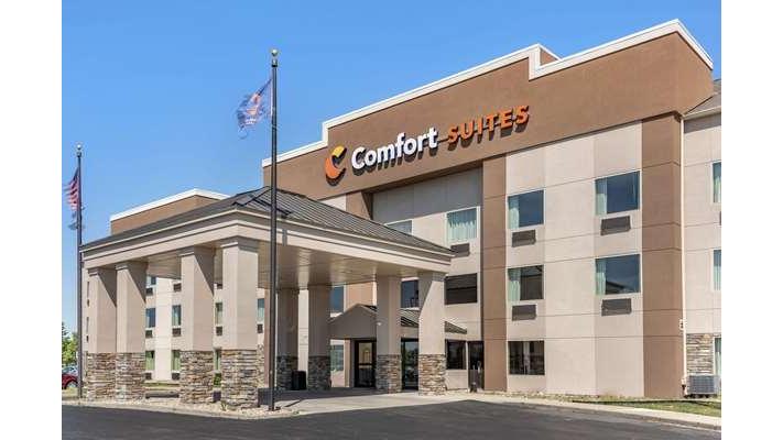 Comfort Inn Fort Wayne in Fort Wayne, Indiana, United States