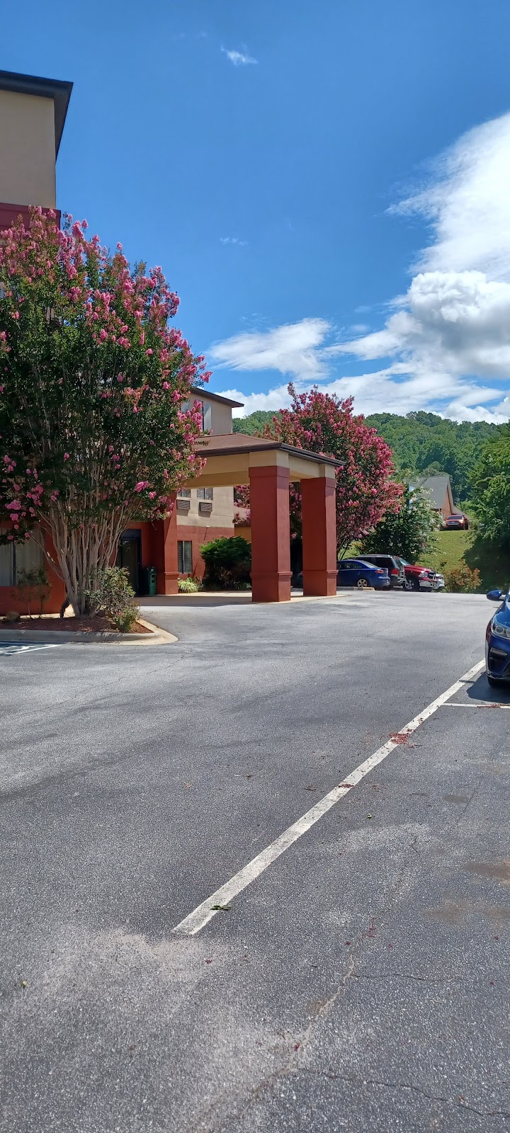 Comfort Inn Franklin in Franklin, North Carolina, United States