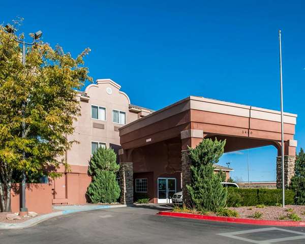 Comfort Inn Gallup in Gallup, New Mexico, United States